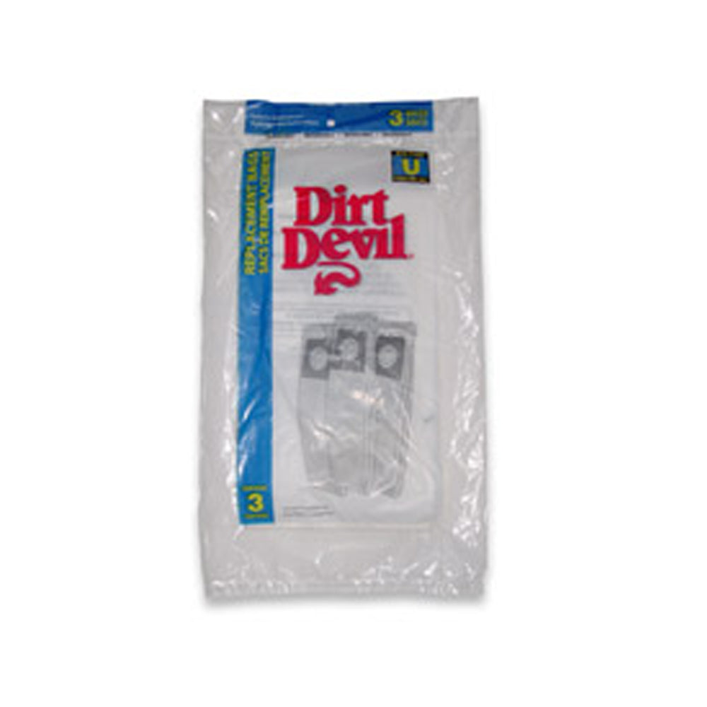Dirt devil swivel glide bags