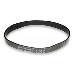 Royal 1PD0340600 Style 14, 21 Flat Vacuum Belts - 2 Pack - Genuine