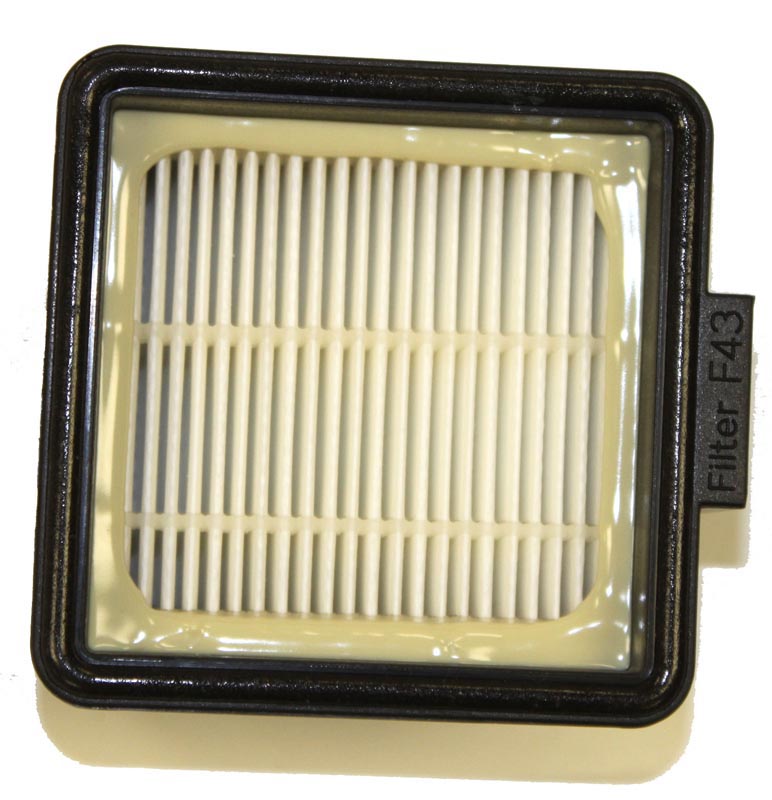 Dirt Devil Model UD20005 & UD20010 Style F-43 Hepa Filter Part # 2PY1105000