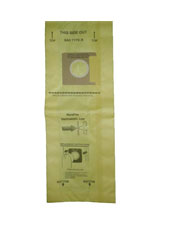 Royal Type B Vacuum Bags 2-066247-001 - TOP FILL STYLE Generic- 3 pack