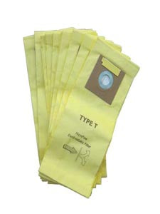Royal Type T Commercial Vacuum Cleaner Bags #ECC163 - Generic - 10 pack