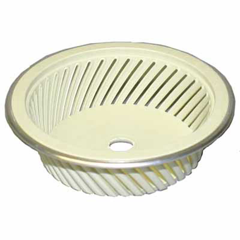 Rexair/Rainbow  Separator R-312 for D2, D3, D3C Models with Slanted Vents