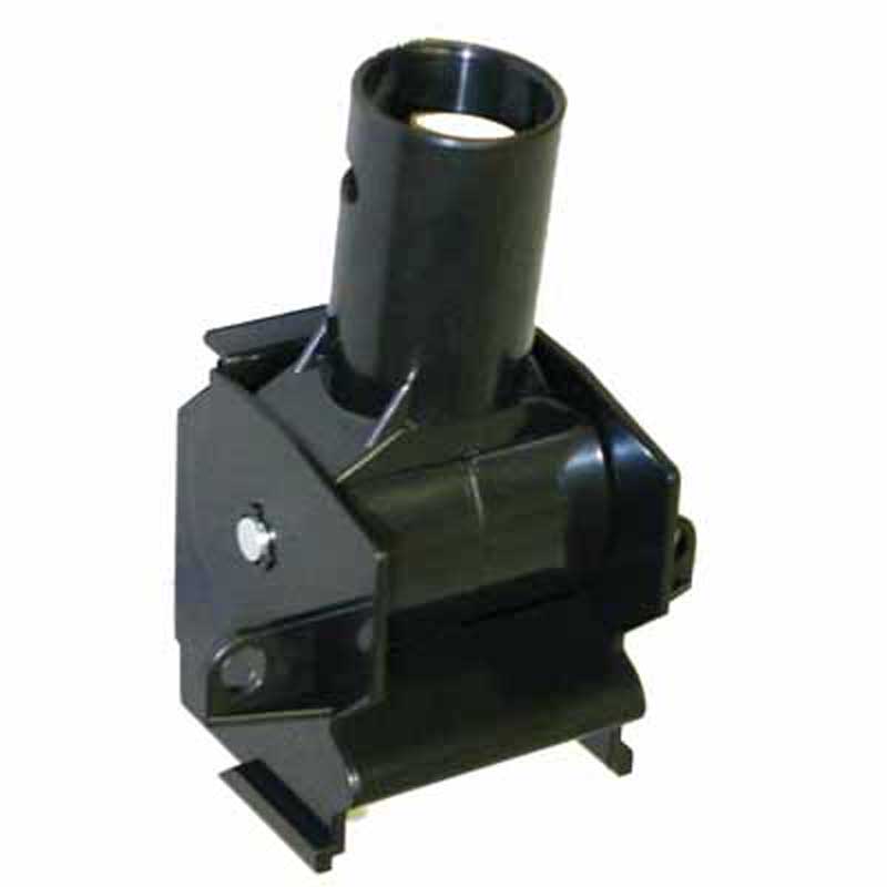 PIVOT ARM, W/HOUSING POWER NOZZLE 2800 BLACK