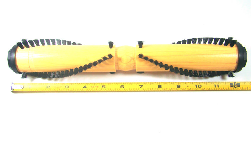 Rainbow  Brushroll Assembly  for Rainbow D-4C SE Power Nozzle Vacuum with Belt Track in Middle