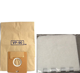 Samsung 9000 Series Vacuum Kit -10 bags + 1 belt + 1 filter