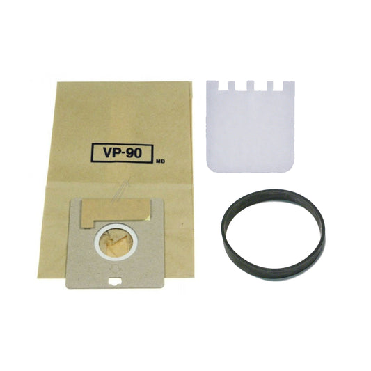 Samsung 9000 Series 10 bags + 1 belt + 1 filter Kit