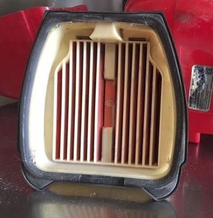 Sanyo Canister Vacuum Filter Only - SC-FD1