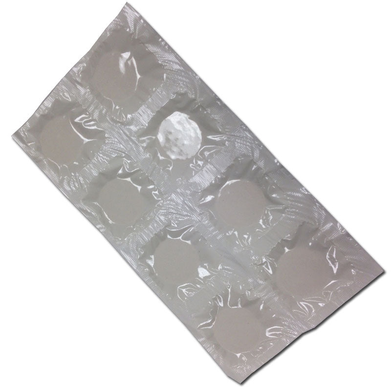 10 Scent Tablets