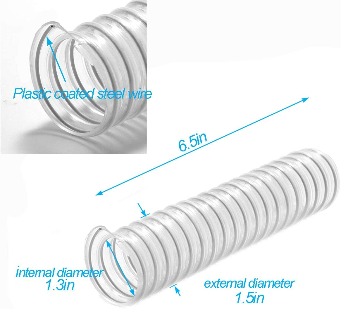 Lower Duct Hose For Shark Rotator Vacuum NV341 NV501 NV470 NV552 UV560