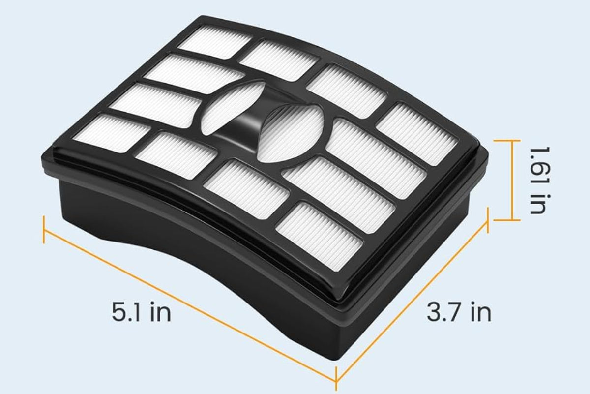 Shark Rotator Pro Lift-Away NV500, NV501 Hepa Filter, Replaces XHF500 #F654