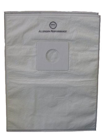 Sharp Type PU-2 Upright HEPA Cloth Vacuum Cleaners Bags - 3 pack