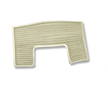 Simplicity SF7P-1 Series 7 Electrostatic Pleated Vacuum Filter