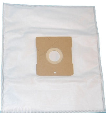 Riccar Style Z Moonlight and Sunburst RZH-6 HEPA Canister Vacuum Cleaner Bags - 6 Pack