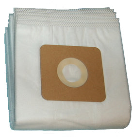 Carpet Pro Smart Choice HEPA Filtration High Efficiency Vacuum Cleaner Bags - 6 Pack