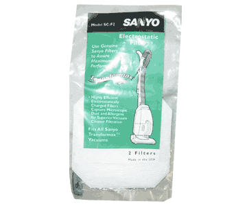 Generic Sanyo SC-F2 Transformax filters **READ DESCRIPTION**