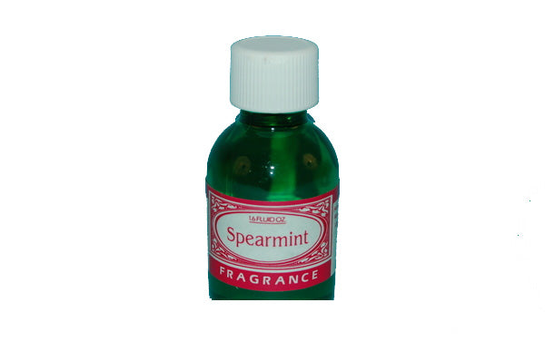 Rainbow / Thermax Water Basin Fragrance SPEARMINT  Vacuum Scent. 1.6 oz.