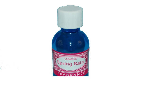 Rainbow / Thermax Water Basin Fragrance SPRING RAIN Vacuum Scent. 1.6 oz.