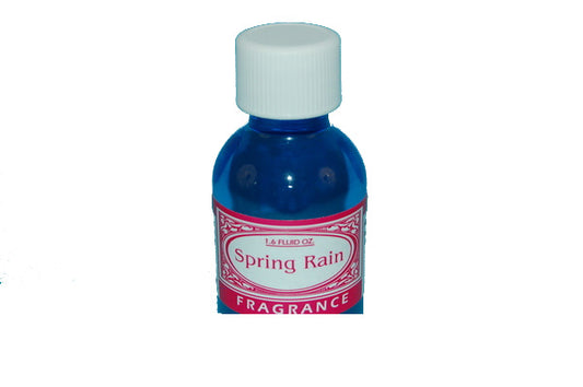 Rainbow / Thermax Water Basin Fragrance SPRING RAIN Vacuum Scent. 1.6 oz.