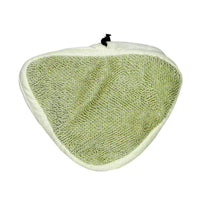 STEAM PAD & BONNET,ORECK STEAMMOP,4PK CONTAINS 2 PADS & 2 BONNETS