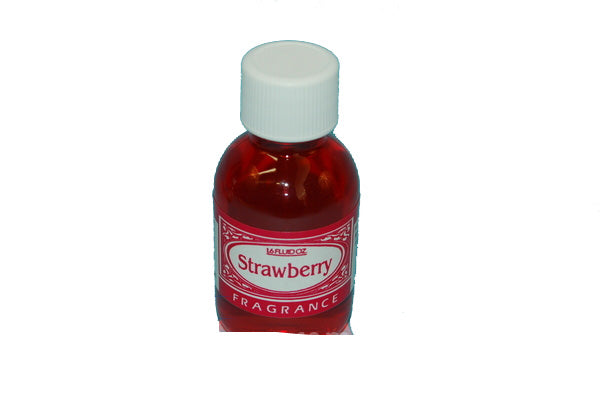 Rainbow / Thermax Water Basin Fragrance STRAWBERRY  Vacuum Scent. 1.6 oz.