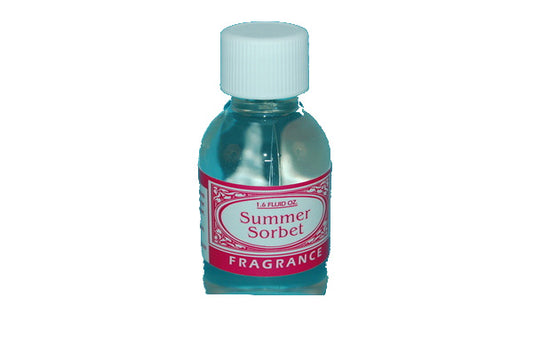 Rainbow / Thermax Water Basin Fragrance SUMMER SORBET Vacuum Scent. 1.6 oz.
