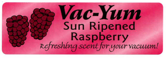 Vac-Yum Sun Ripened Raspberry Vacuum Scent 1.8oz