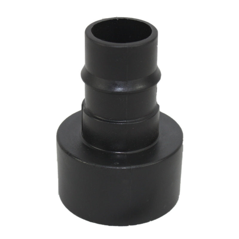 Shop Vac: SV-30800049 Cuff, 1-1/4" Black Machine Hose End