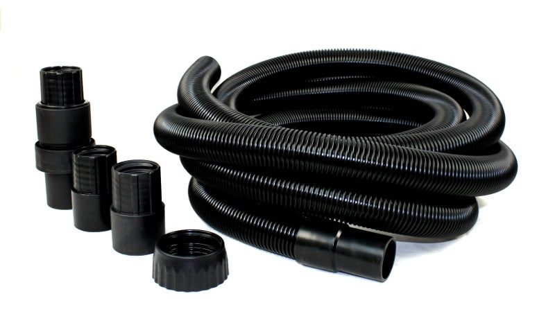 Shop Vac: SV-90325 HOSE, 1 1/2" CRUSHPROOF BLACK