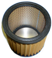 CARTRIDGE FILTER-SHOP VAC,MULTI FIT PLEATED PRESS FIT,NO RETAINER NEEDED