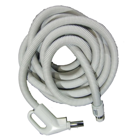 Electrolux: CV-4308  Hose, Gray 35' Direct Wall End Gas Pump Switch