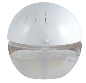 Ecogecko Lil Squirt Air Cleaner White With LED  + 1 Aroma Oil Bottle