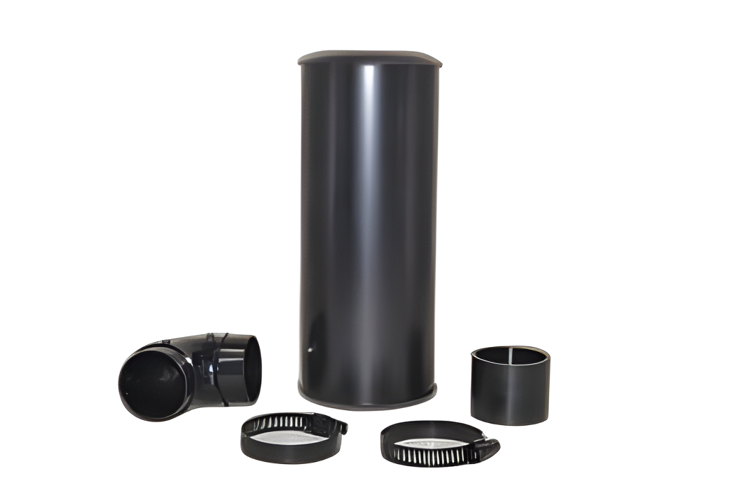 Titan TCS4792, TCS7702 & TCS9902 Muffler Kit #TENSMUF7