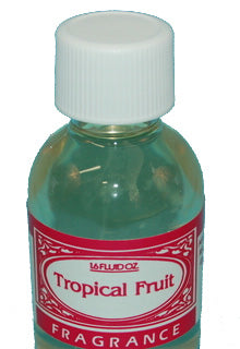 Rainbow / Thermax Water Basin Fragrance TROPICAL FRUIT Vacuum Scent. 1.6 oz