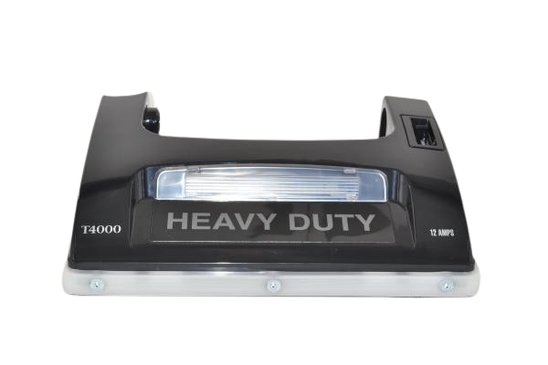 NOZZLE ASSY-TITAN T4000.2 UPRIGHT,BLACK