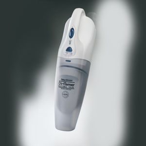 DirtTamer Ultima V2510 Rechargeable Wet/Dry Cordless Hand Vacuum