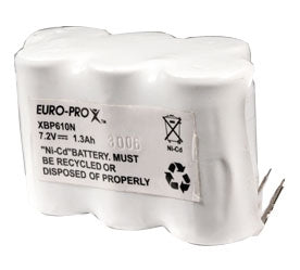 Shark Euro Pro Vacuum Battery Pack - XBP610N