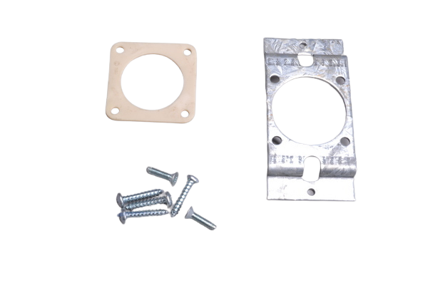 ADAPTER INLET,CONVERTS VACUFLO,TO INDUS. STANDARD