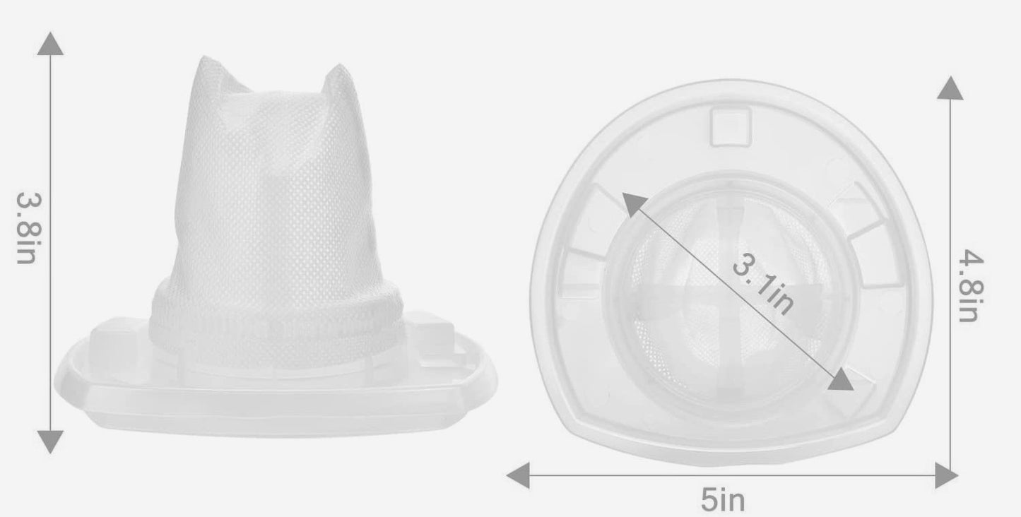 VF110 Hand Vac Replacement Filter