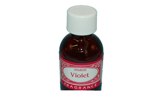 Rainbow / Thermax Water Basin Fragrance VIOLET  Vacuum Scent. 1.6 oz.