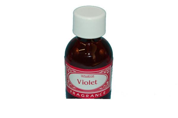 Rainbow / Thermax Water Basin Fragrance VIOLET  Vacuum Scent. 1.6 oz.