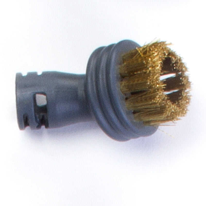 Vapamore: VP-100-10 Brush, Metal Small Brass Bristle MR100 Vapamore