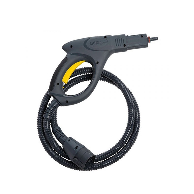 Vapamore: VP-100-3N Hose, W/Steam Gun Grip MR100 New Style