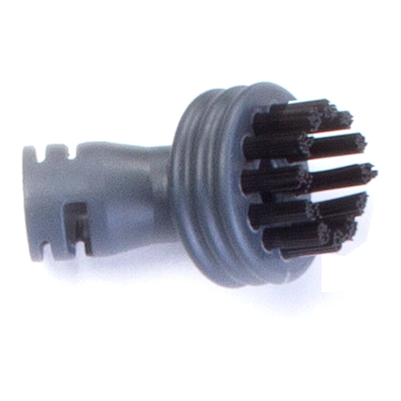 Vapamore: VP-100-7 Brush, Round Nylon Long/Med Bristles MR100 Steamer