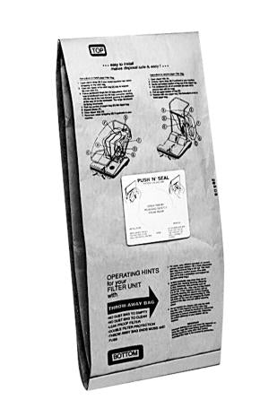 Powr-Flite WA65 Vacuum Bags