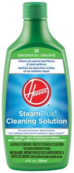 Hoover 2X SteamPlus Cleaning Solution 2X Concentrated 8oz - WH00005
