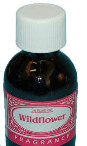 Rainbow / Thermax Water Basin Fragrance WILD FLOWERS Vacuum Scent. 1.6 oz.