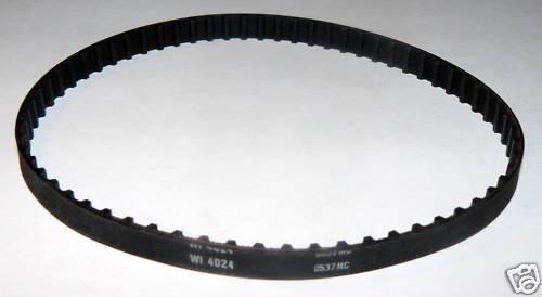 Windsor Versamatic VS14  VS18 Geared Brushroll Belt, 86147010, 52-3300-01