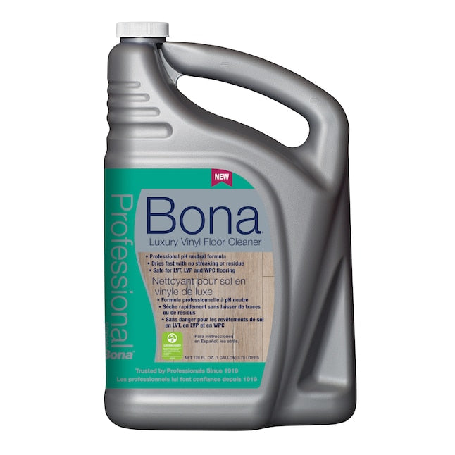 Bona Professional 128-fl oz Unscented Liquid Vinyl Floor Cleaner