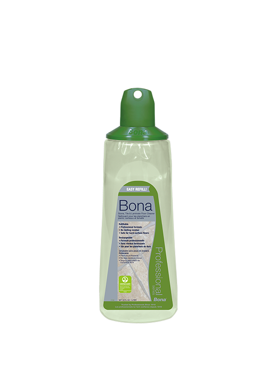 Bona Pro Series Stone, Tile & Laminate Floor Cleaner Refill Cartridge 34 Oz WM700061007