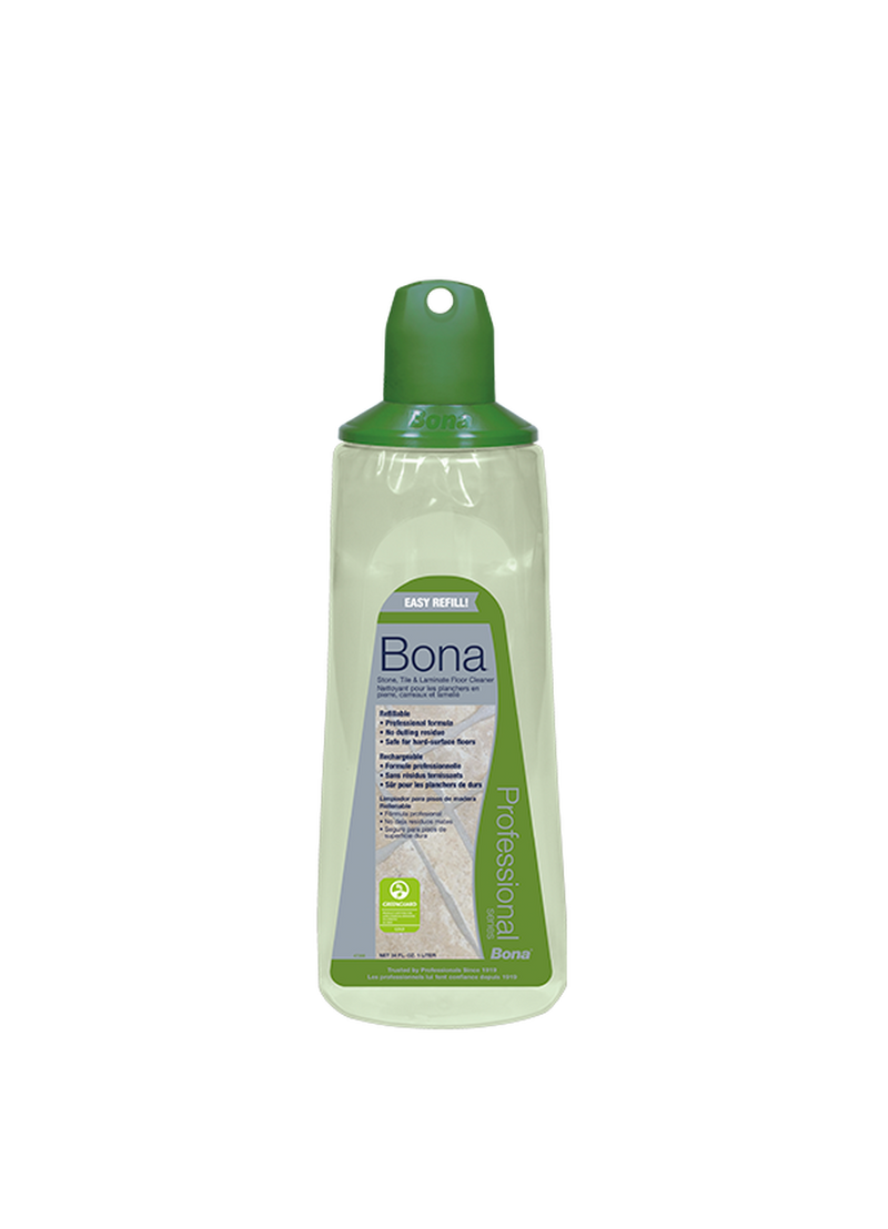 Bona Pro Series Stone, Tile & Laminate Floor Cleaner Refill Cartridge 34 Oz WM700061007
